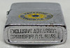 Early 1950s Keystone Auto Club promotional Lighter by Exc Adv Association