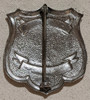 1950's - 1960's Virginia Beach VA Police Badge #54