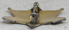 Scarce Ca 1960 Arizona Game And Fish Dept Warden Badge #307
