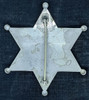 Rare Large WWII US Army Patrolman Badge From POW & Training CAMP HAAN Riverside Co CA
