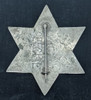 Great Old Ca 1900 Alameda CA Police 6pt Star Badge #54