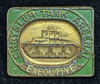 Great WWII Chrysler Tank Arsenal Detroit War Worker Badge Rare for Executive