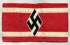 Rare 1930s Hitler Youth Student Bund Armband National Socialist German Student's League