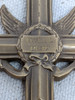 Late Issue (WWII era) WWI 27th Infantry Div US Army  Distinguished Service Cross & Purple Heart