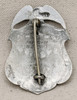 Beautiful 1930s Santa Clara Co CA Deputy Sheriff Badge by Irvine & Jachens