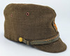 Exc Condition WWII Imperial Japanese Army Officer's Field Cap with Bullion Star