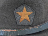 Exc Condition WWII Imperial Japanese Army Officer's Field Cap with Bullion Star