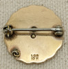 Beautiful Ca 1950 Univ.of Texas School of Nursing Graduation Pin in 10K Gold