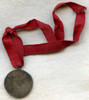 Lovely Coin Silver Charm or Field Day Award from 1911 from Seven Oaks Estate