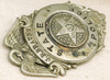 Rare 1910s-1920s Oklahoma Governor Appointed State Police Badge