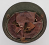 Incredibly Rare M1922 Imperial Japanese NAVY Cherry Blossom Helmet in Excellent Condition