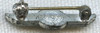 ca1946 Lapel Pin for Air Line Stewards and Stewardesses Assoc. (ALSSA)