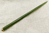 Beautiful Chinese Jade Hair Pin with 14K Tip