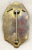 Rare 1920s US Internal Revenue Agent Badge by N.C. Walter