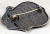 Lovely Old Sterling Silver 1930s-40s Laguna Beach CA Park Patrol Badge #3 by Entenmann