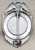 Ca 1970 Norwell MA Fire Dept Badge #2