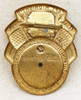 1942 Captain Midnight's Secret Squadron Decoder Badge