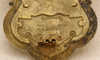 Beautiful Early WWII Denver Colorado Broderick & Gordon Munition Plant Police Badge