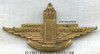 Rare 1933 Chicago American Newspaper Air Races Contestant "Wing"