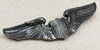 Beautiful ca 1930 US Air Corps Pilot Wing in Sterling by BB&B Bailey Banks and Biddle RARE