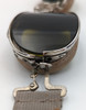 Rare Iconic WWI LUXOR No. 5 US Aviator Goggles With Sunshade Lenses in TIME CAPSULE Condition