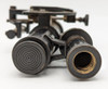 WWII Nazi Wehrmacht Artillery Spotting Scope or Range Finder by Wichmann