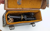 WWII Nazi Wehrmacht Artillery Spotting Scope or Range Finder by Wichmann