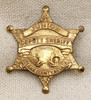 1950s Clark Co Nevada Junior Deputy Sheriff Badge