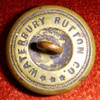 Circa 1890s Brooklyn & New York Ferry Company Button