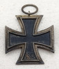 "Salty" WWII Iron Cross 2nd Class with Unused Ribbon