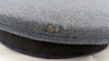 Scarce WWII RCAF Group Captain Visor Hat by Muir Cap Co Toronto  Sz 6-3/4