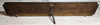 Wonderful Ca 1900 Stetson Hats Brass Stand-up Sign