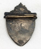 Ext Rare 1850s-1860s US Customs Inspector Badge #93 from the Port of Boston MA in Silver