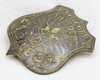 Incredible Ensemble Gold & Silver Fire Badges ca 1850s - 1890s from Concord NH the State Capital