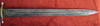 1940 Chinese Army Officer's Dagger with Faux Tortoiseshell Handle, Copper Scabbard