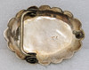 Great Early 1960s Navajo Storyteller Belt Buckle Early Work by Tommy Singer Small Size