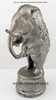 Great Antique ca 1900 Cast Iron Circus Elephant Still Bank by A.C. William