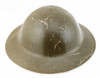 Wonderful 1934 Miniature WWI Doughboy Helmet from VFW 35th National. Encampment