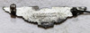 Ext Rare 1922 - 1926 NAA National Aeronautics Association Licensed Pilot Wing in Sterling by Dondero