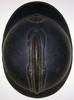 WWI M1915 French Army Artillery "Adrian" Helmet from Estate of AFS Driver Lieutenant Bown