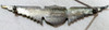 Rare WWI USAS Pilot Jr Mil Aviator Wing by N.S. Meyer in Sterling with Gold U.S.