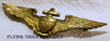 Gorgeous Iconic WWI USN Pilot Wing by Bailey, Banks, & Biddle BB&B in Gilt Bronze