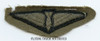 WWI USAS French Made AEF worn Bombing Military Aviator Wing & Insignia Lt. J.R.A. Emert 96th Aero Sq