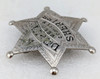 Great Old West 1910s-1920s Weld Co Colorado Deputy Sheriff Badge by Sachs Lawlor