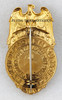 Gorgeous Minty Great Ca 1918 American Protective League Lieutenant Badge Type III
