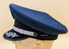 Great 1970s-1980s American Airlines Pilot Captain Hat with 6th Issue Badge