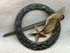 Quality Mid-1930s French Air Force Observer Badge Private Purchase