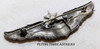 Rare ca 1942 USAAF Senior Pilot Wing in Sterling by Meyer Pre-War Pattern