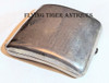 1918 UK Silver Cigarette Case of USMC Lt Col George Irish Springer 1928 through WWII