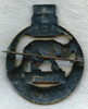 Beautiful 1920s 28th Tunisian Riflemen Regiment Badge/28¡ Rgt de Tirailleurs Tunisiens